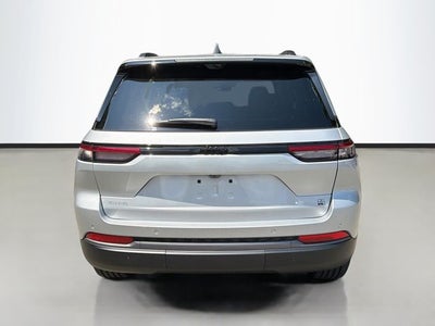 2026 Jeep Grand Cherokee 85th Anniversary Edition