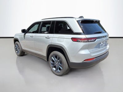 2026 Jeep Grand Cherokee 85th Anniversary Edition