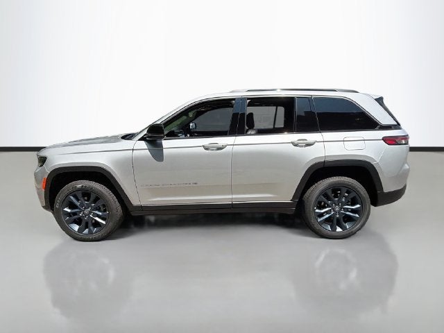 2026 Jeep Grand Cherokee 85th Anniversary Edition