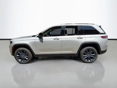 2026 Jeep Grand Cherokee 85th Anniversary Edition