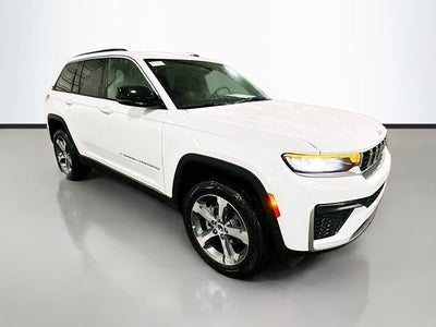2026 Jeep Grand Cherokee Limited