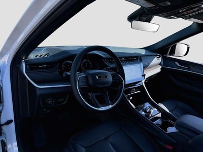 2027 Jeep Grand Cherokee Limited