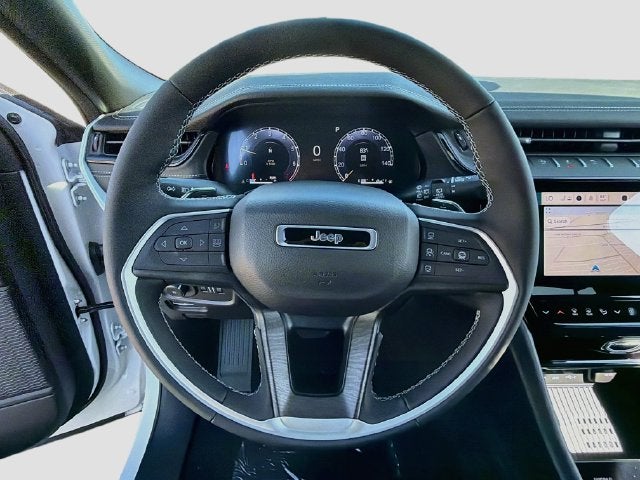 2027 Jeep Grand Cherokee Limited