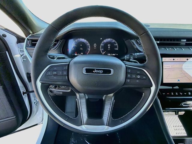 2027 Jeep Grand Cherokee Limited