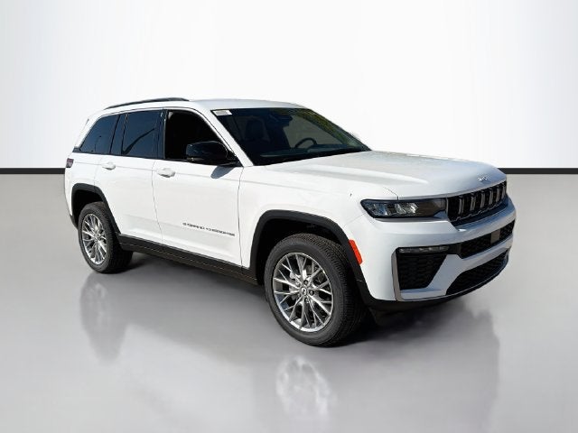 2027 Jeep Grand Cherokee Limited