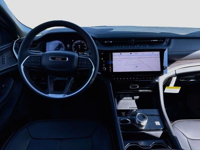 2027 Jeep Grand Cherokee Limited