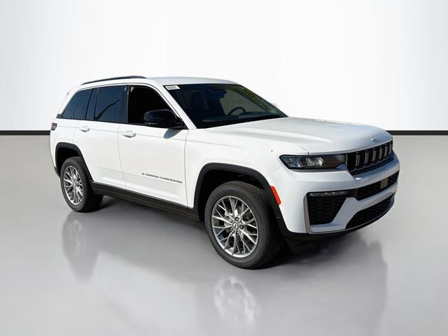 2027 Jeep Grand Cherokee Limited