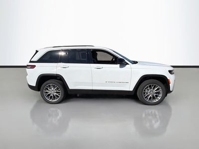 2027 Jeep Grand Cherokee Limited