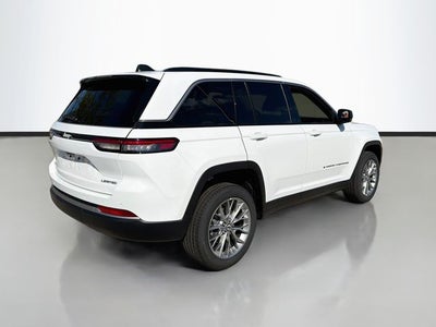 2027 Jeep Grand Cherokee Limited