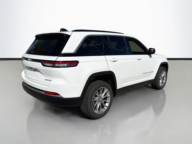 2027 Jeep Grand Cherokee Limited