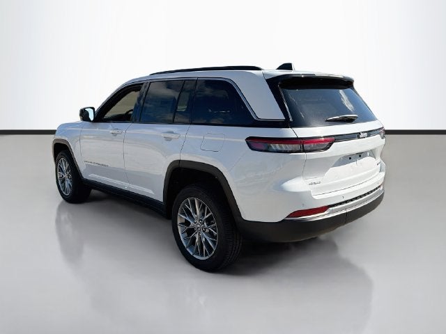 2027 Jeep Grand Cherokee Limited