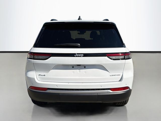 2027 Jeep Grand Cherokee Limited
