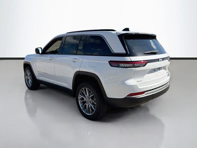 2027 Jeep Grand Cherokee Limited
