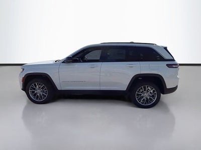 2027 Jeep Grand Cherokee Limited