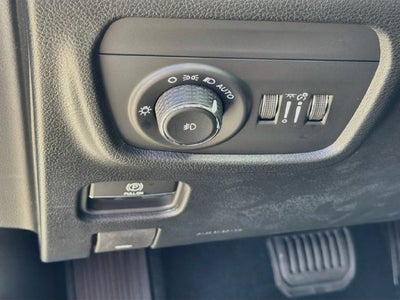 2027 Jeep Grand Cherokee Limited Reserve