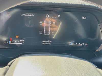 2027 Jeep Grand Cherokee Limited Reserve