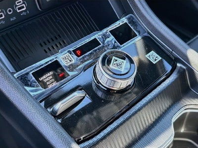 2027 Jeep Grand Cherokee Limited Reserve