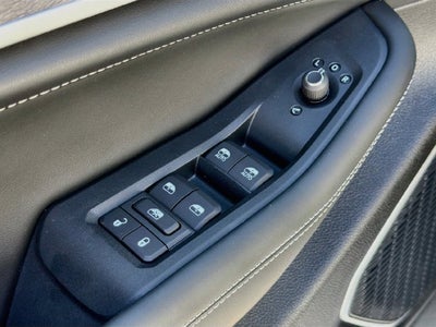 2027 Jeep Grand Cherokee Limited Reserve
