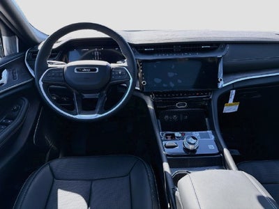 2027 Jeep Grand Cherokee Limited Reserve