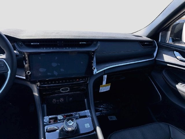 2027 Jeep Grand Cherokee Limited Reserve
