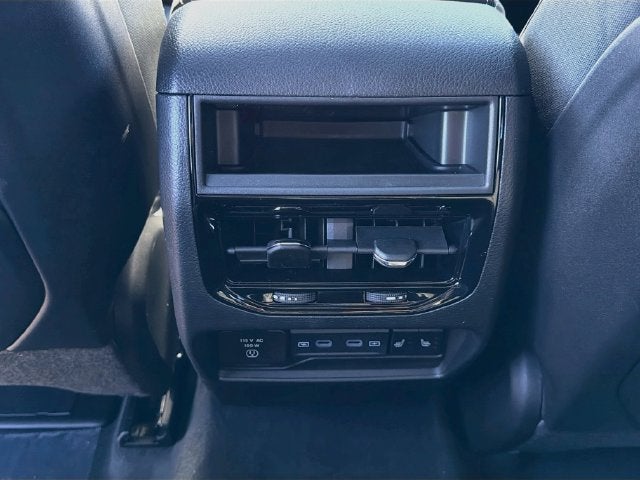 2027 Jeep Grand Cherokee Limited Reserve
