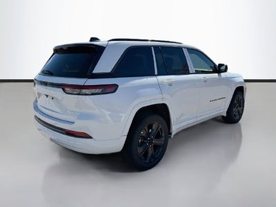2027 Jeep Grand Cherokee Limited Reserve