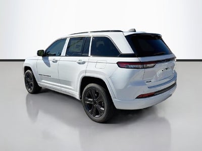 2027 Jeep Grand Cherokee Limited Reserve
