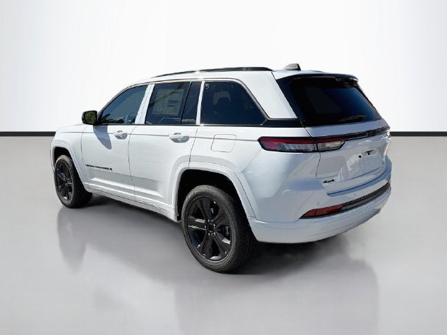 2027 Jeep Grand Cherokee Limited Reserve