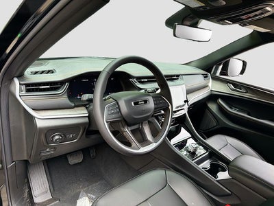 2026 Jeep Grand Cherokee 85th Anniversary Edition