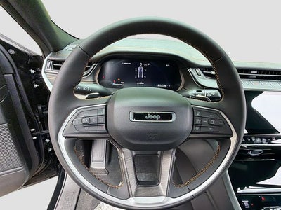 2026 Jeep Grand Cherokee 85th Anniversary Edition