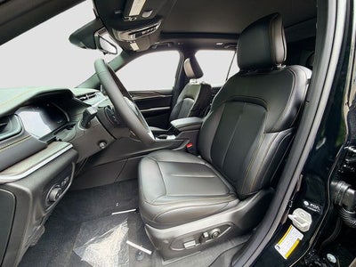 2026 Jeep Grand Cherokee 85th Anniversary Edition