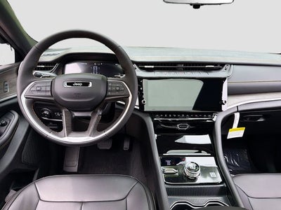 2026 Jeep Grand Cherokee 85th Anniversary Edition
