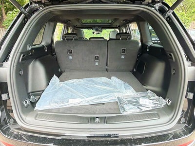 2026 Jeep Grand Cherokee 85th Anniversary Edition