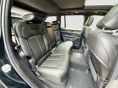 2026 Jeep Grand Cherokee 85th Anniversary Edition