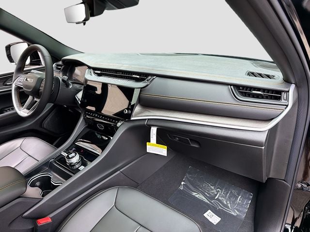2026 Jeep Grand Cherokee 85th Anniversary Edition