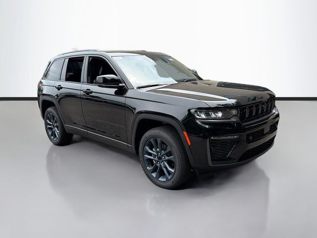 2026 Jeep Grand Cherokee 85th Anniversary Edition
