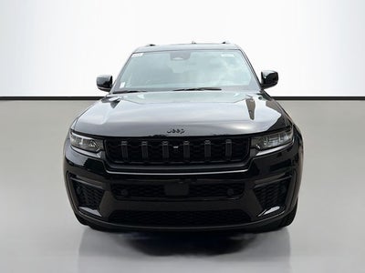 2026 Jeep Grand Cherokee 85th Anniversary Edition