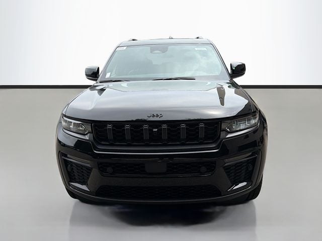 2026 Jeep Grand Cherokee 85th Anniversary Edition