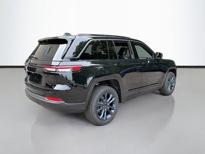 2026 Jeep Grand Cherokee 85th Anniversary Edition