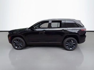 2026 Jeep Grand Cherokee 85th Anniversary Edition