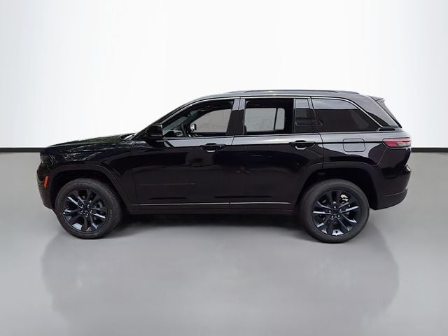 2026 Jeep Grand Cherokee 85th Anniversary Edition