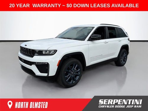 2026 Jeep Grand Cherokee Limited