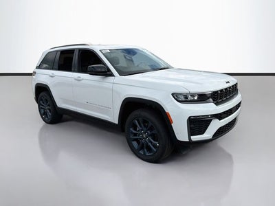 2026 Jeep Grand Cherokee Limited