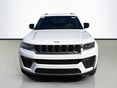 2027 Jeep Grand Cherokee Limited