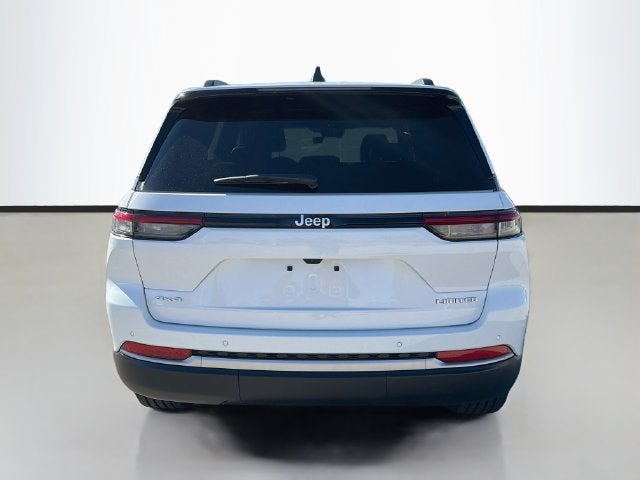 2027 Jeep Grand Cherokee Limited