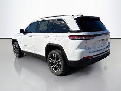 2027 Jeep Grand Cherokee Limited