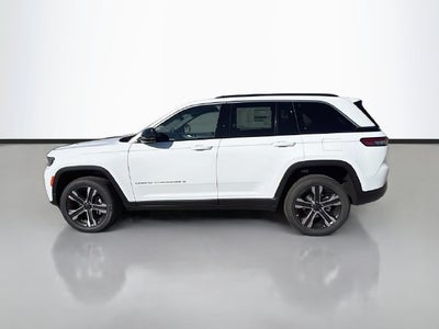 2027 Jeep Grand Cherokee Limited
