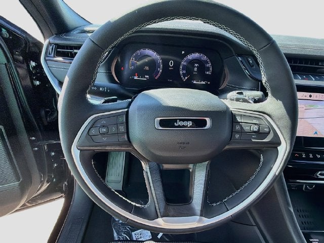 2027 Jeep Grand Cherokee Limited Reserve