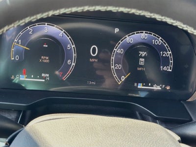 2027 Jeep Grand Cherokee Limited Reserve