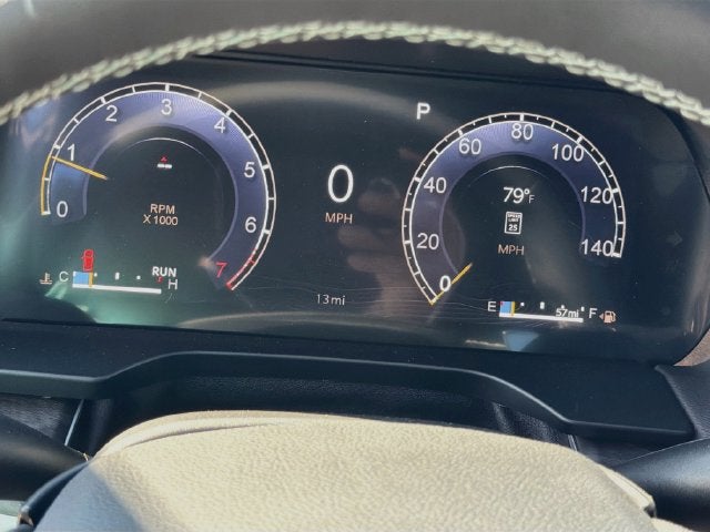 2027 Jeep Grand Cherokee Limited Reserve